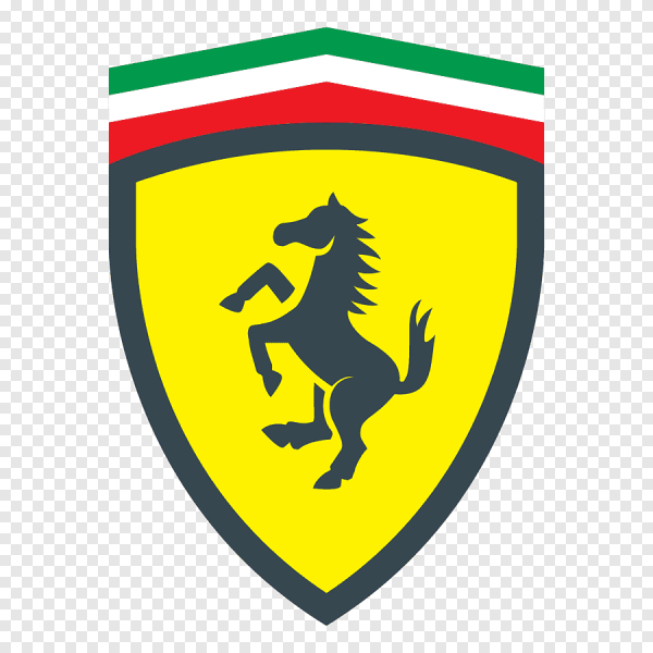 Scuderia Ferrari эмблема