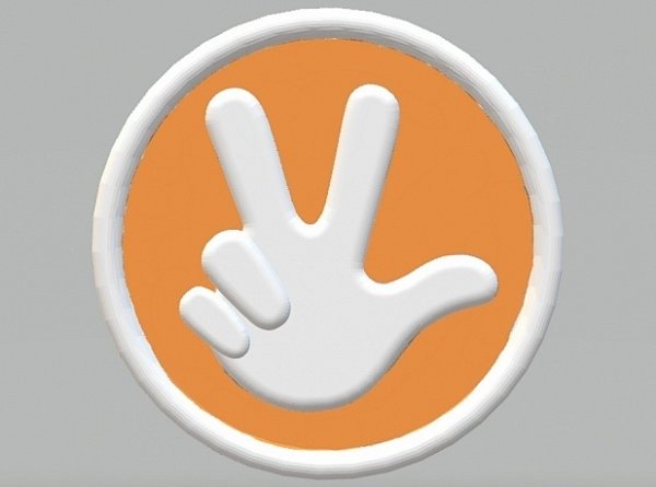 Знак Фиксиков Тыдыщ