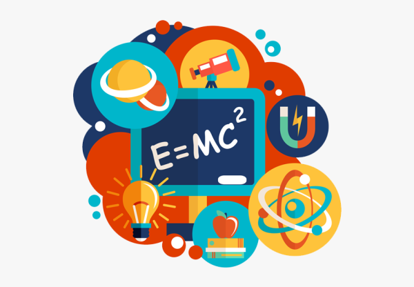 Эмблема физики