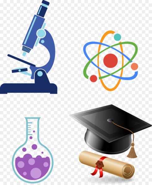 Символы науки и техники