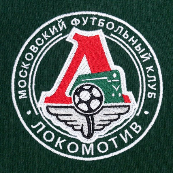 Эмблема Локомотива Московский футбольный клуб