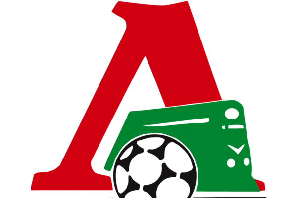 ФК Локомотив логотип PNG