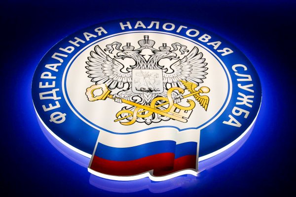 ФНС России логотип
