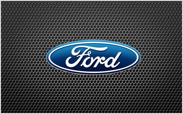 Ford logo vector