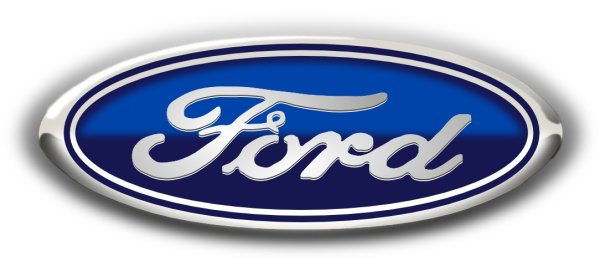 Логотип Форд