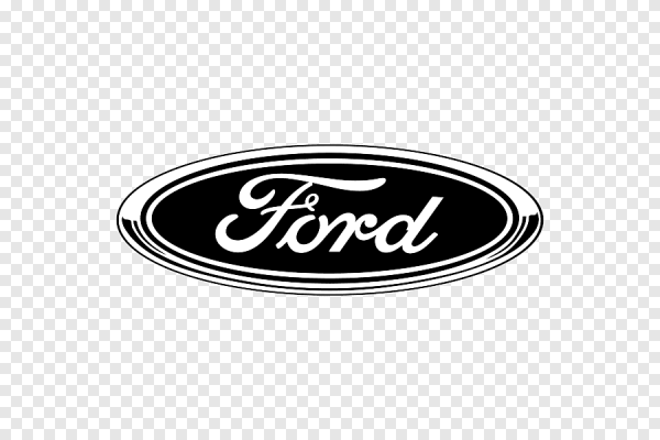 Эмблема Ford ЗТП