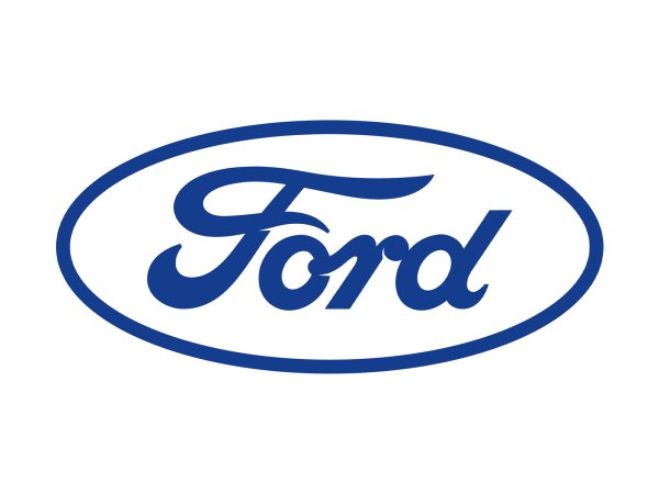 Ford logo 2003