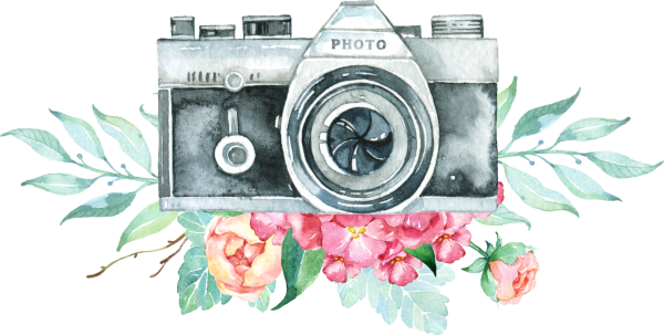 Фотоаппарат узор