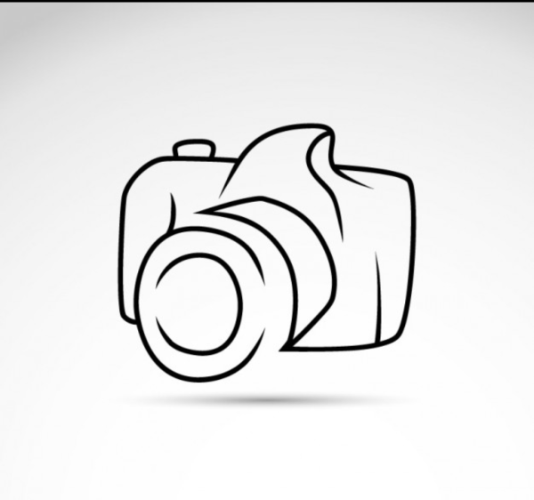 Графическое изображение фотоаппарата