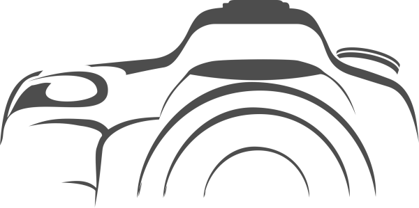 Силуэт фотоаппарата