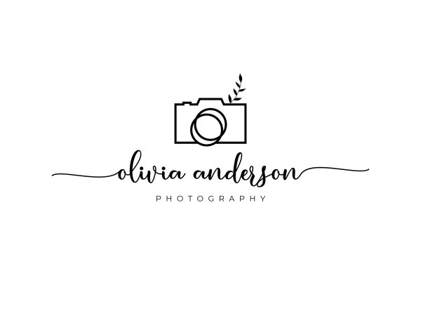 Бородатый фотограф логотип