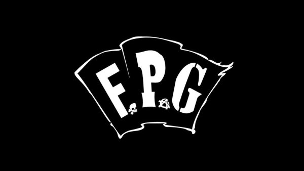 FPG нашивка