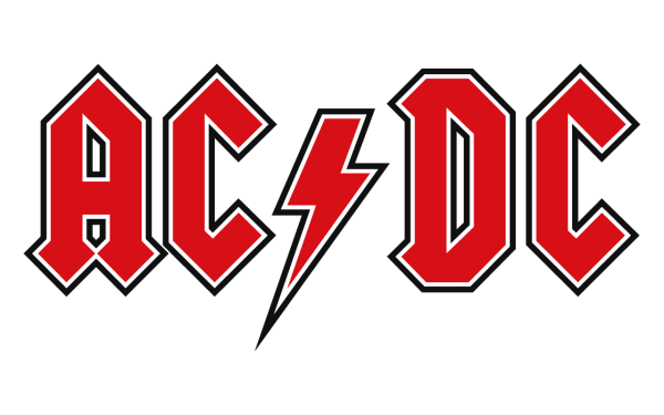 AC DC эмблема группы