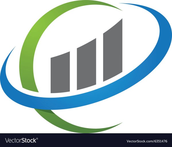 Логотипы финансовых компаний