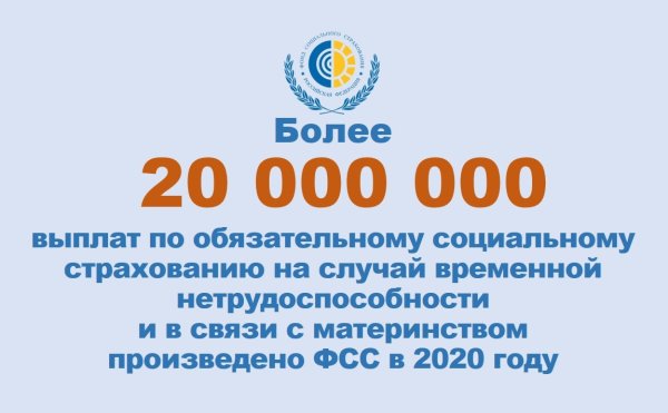 Фонд социального страхования Российской Федерации