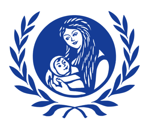 Логотип для благотворительного фонда мать и ребенок