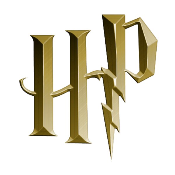 Гарри Поттер буквы