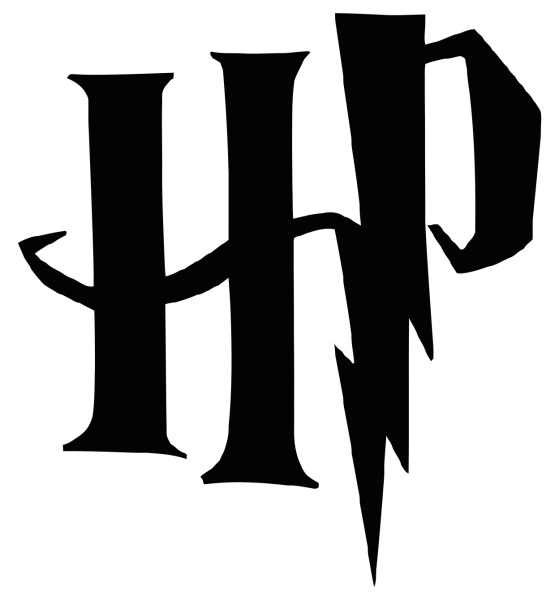 Знак Гарри Поттера HP