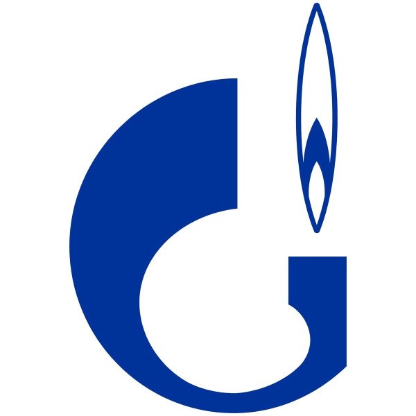 Герб Газпрома