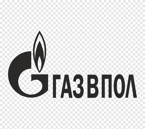 Газпром эмблема