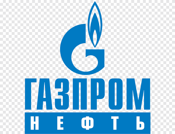 Газпром логотип