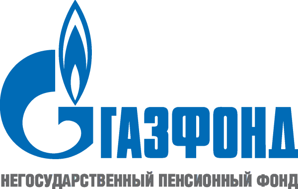 Газпром логотип