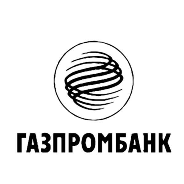 Газпромбанк логотип