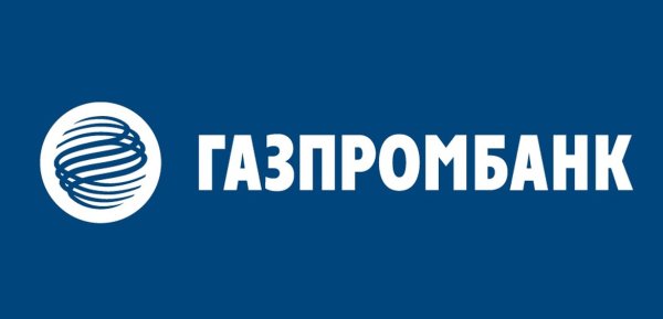 Газпромбанк логотип