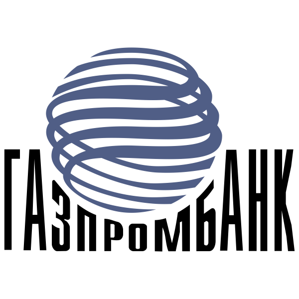Газпромбанк новый логотип