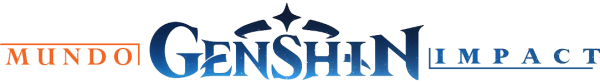 Genshin Impact логотип