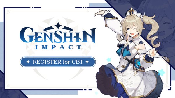 Ярлык Геншин Импакт