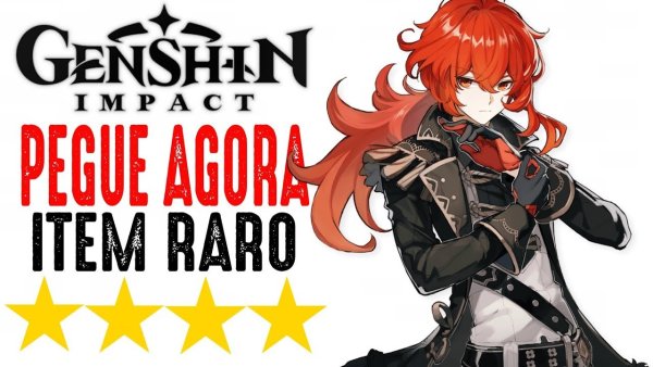 Геншин Импакт эмблема