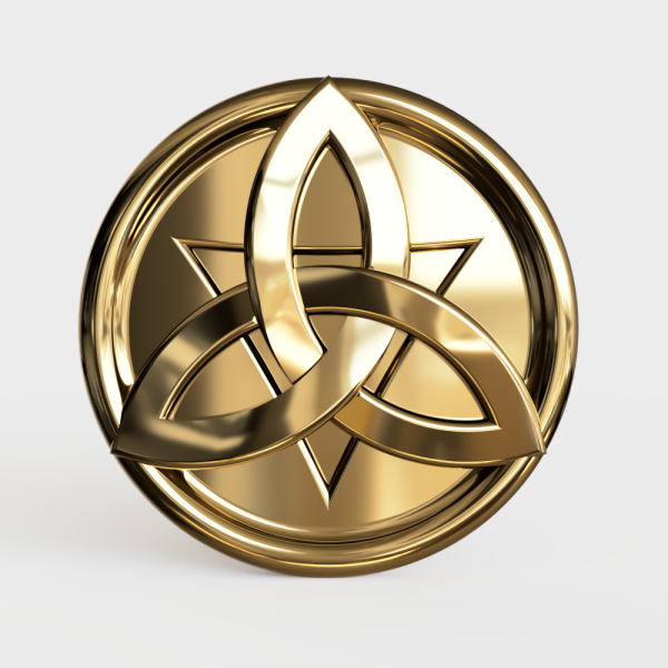 Мора Genshin Impact монета