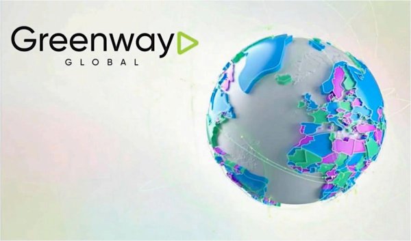 Greenway Global логотип