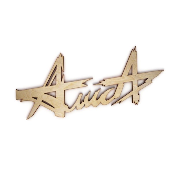 Надпись Алиса группа