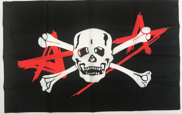 Рок группа Алиса флаги