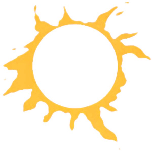 Цой солнце без фона