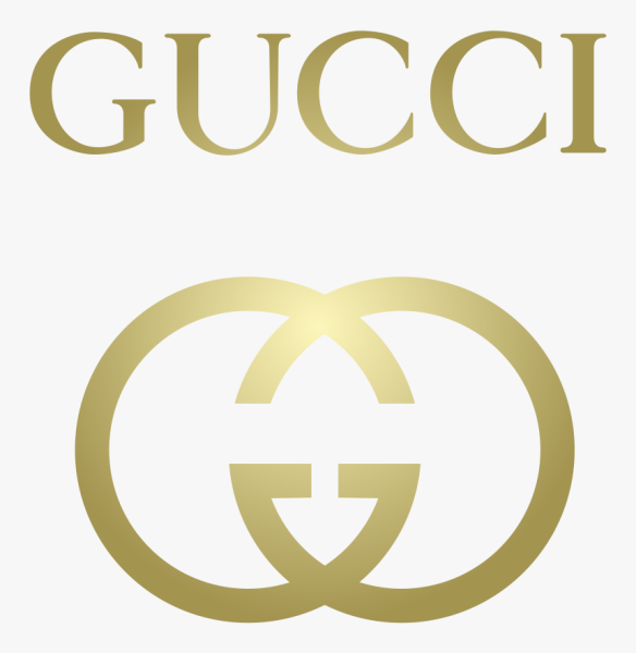 Бренд Gucci логотип