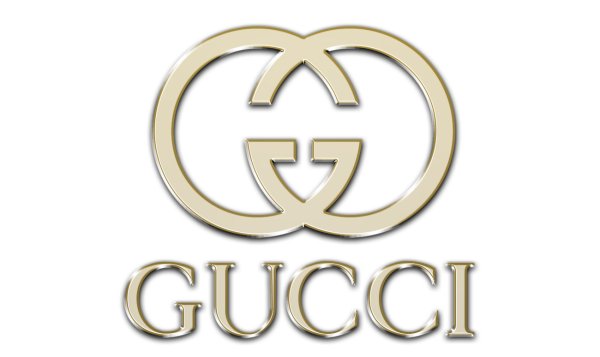 Бренд Gucci логотип
