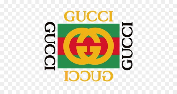 Гуччи логотип
