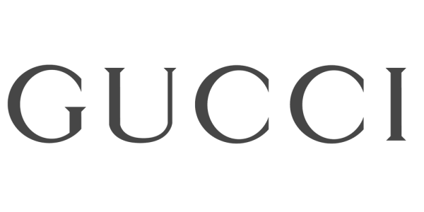 Лого гуччи на прозрачном фоне