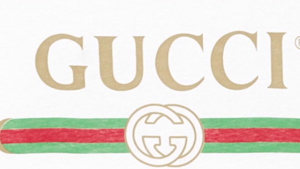 Нарисовать гуччи