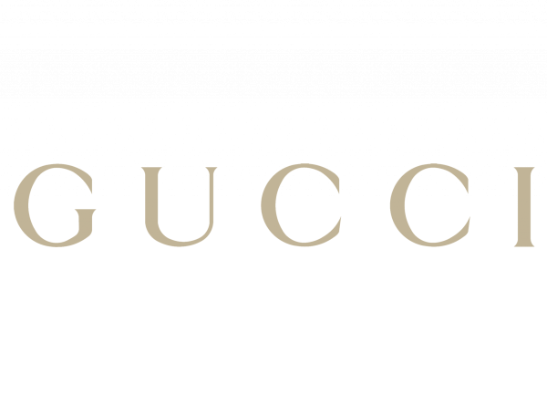 Надпись гуччи
