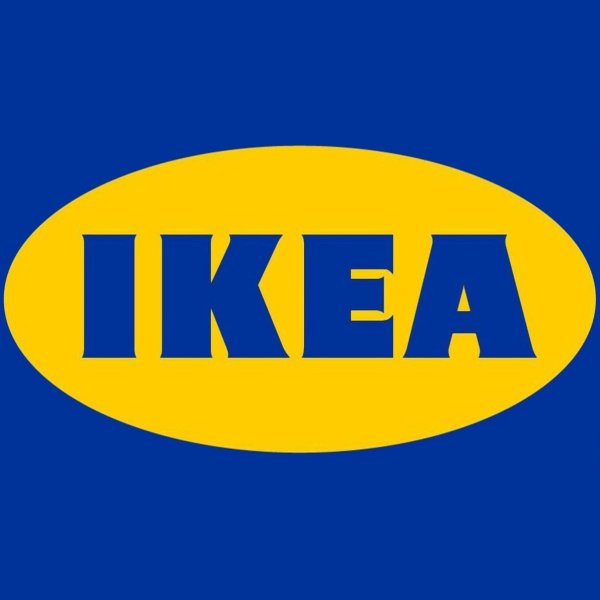 Ikea надпись