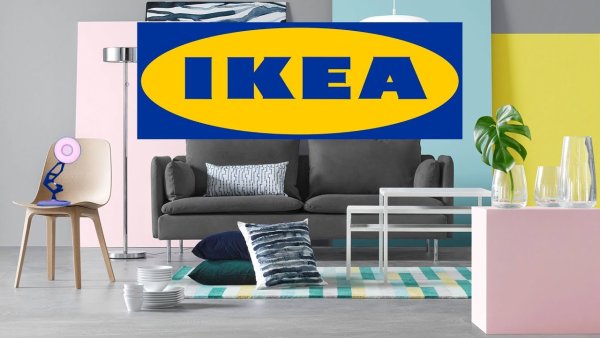 Ikea эмблема