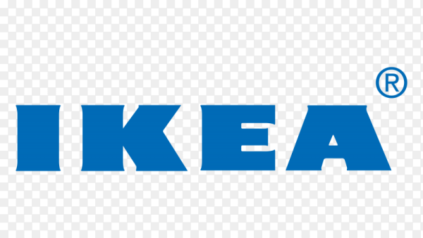 Икеа логотип прозрачный