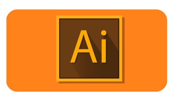 Логотип в иллюстраторе