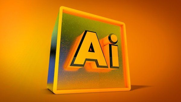 Adobe Illustrator логотип