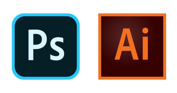 Логотип Illustrator