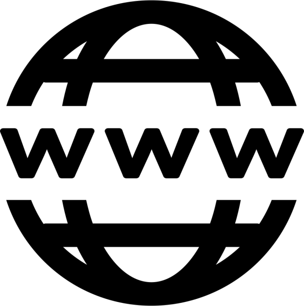 Значок веб сайта